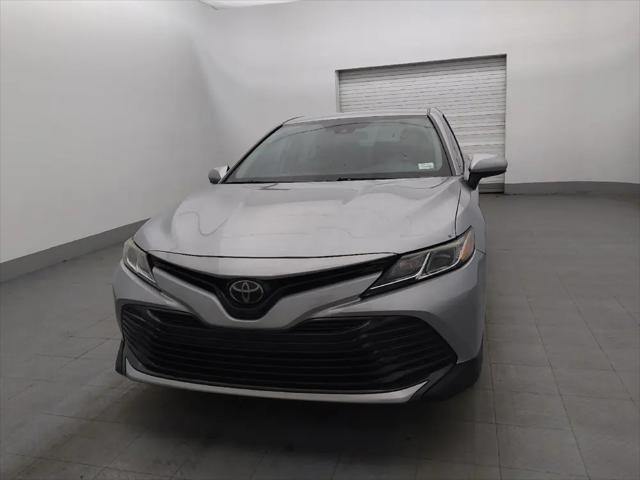 2019 Toyota Camry LE