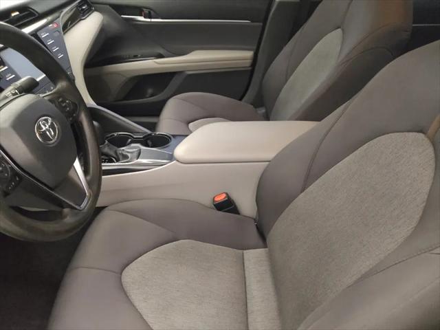 2019 Toyota Camry LE