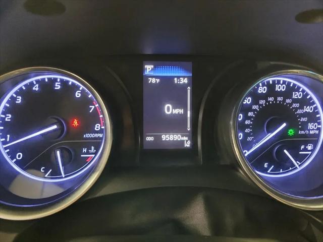 2019 Toyota Camry LE