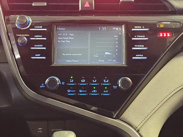 2019 Toyota Camry LE