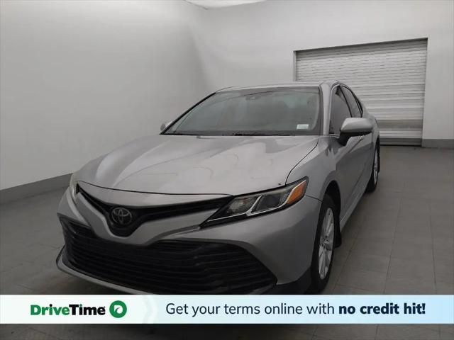 2019 Toyota Camry LE for sale in BATON ROUGE, LA