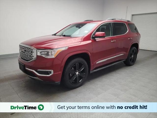 2019 GMC Acadia Denali for sale in Sacramento, CA