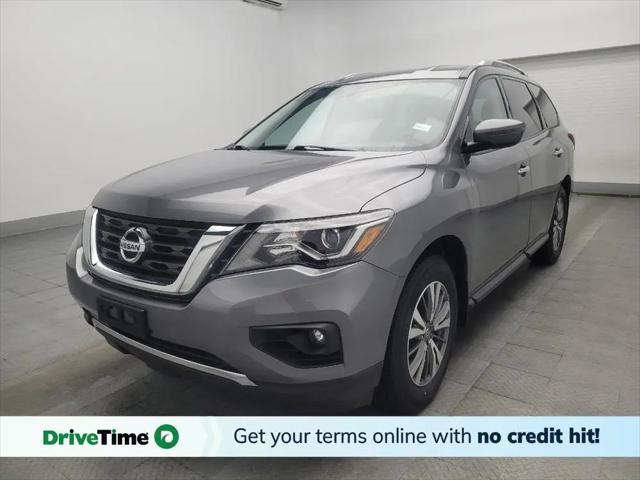 2020 Nissan Pathfinder S 4WD for sale in Athens, GA