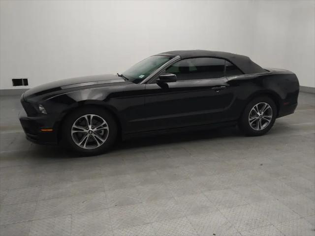 2014 Ford Mustang V6 Premium