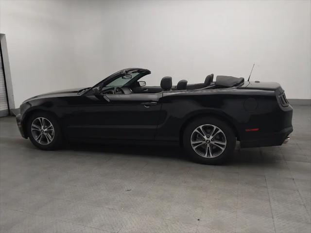 2014 Ford Mustang V6 Premium