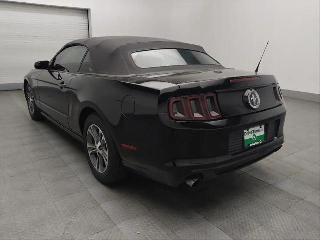 2014 Ford Mustang V6 Premium