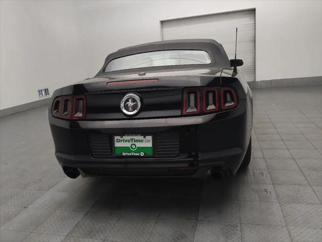 2014 Ford Mustang V6 Premium
