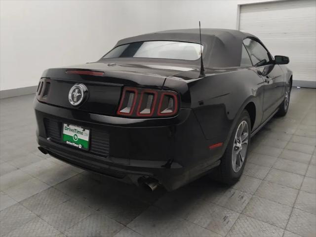 2014 Ford Mustang V6 Premium