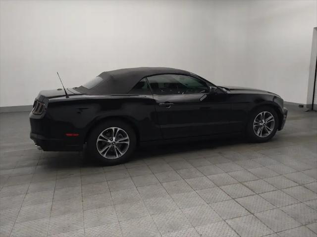 2014 Ford Mustang V6 Premium