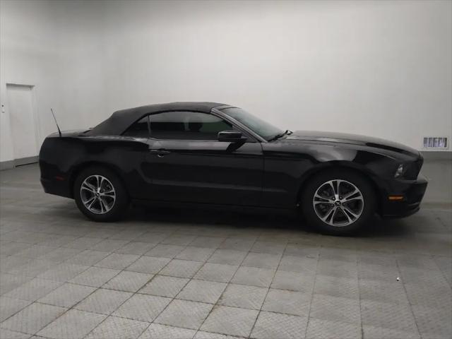 2014 Ford Mustang V6 Premium