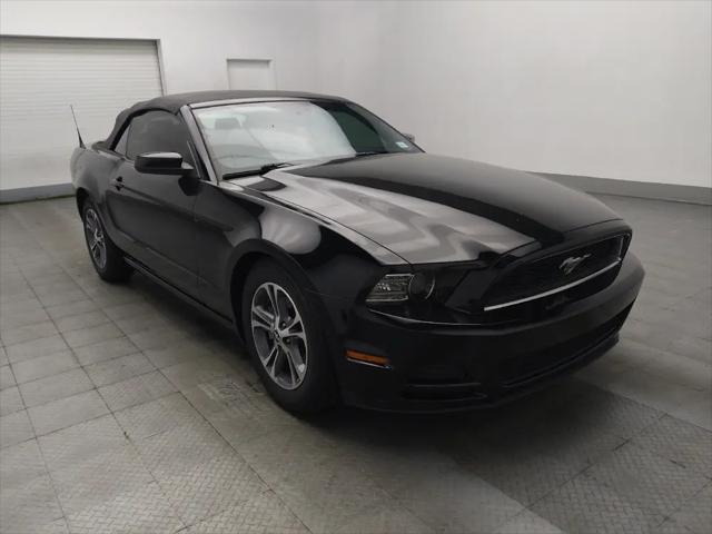 2014 Ford Mustang V6 Premium
