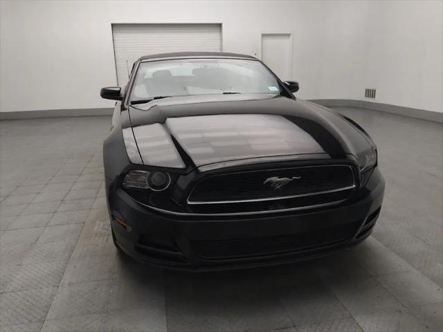 2014 Ford Mustang V6 Premium