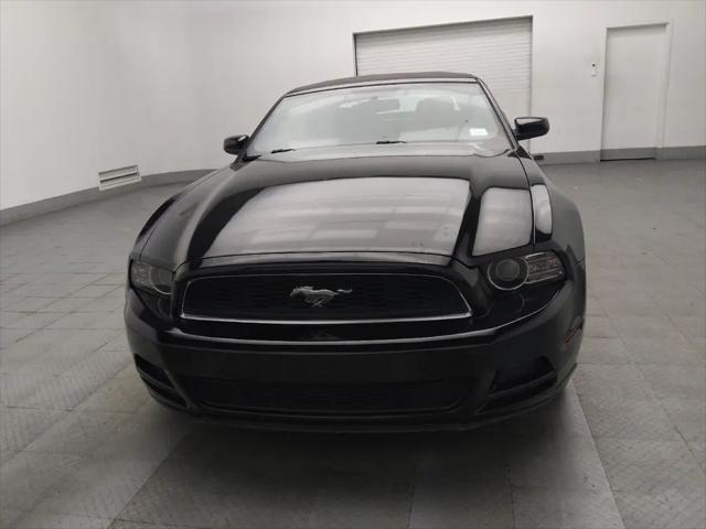 2014 Ford Mustang V6 Premium