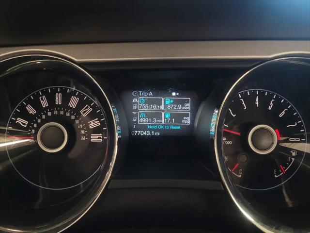 2014 Ford Mustang V6 Premium