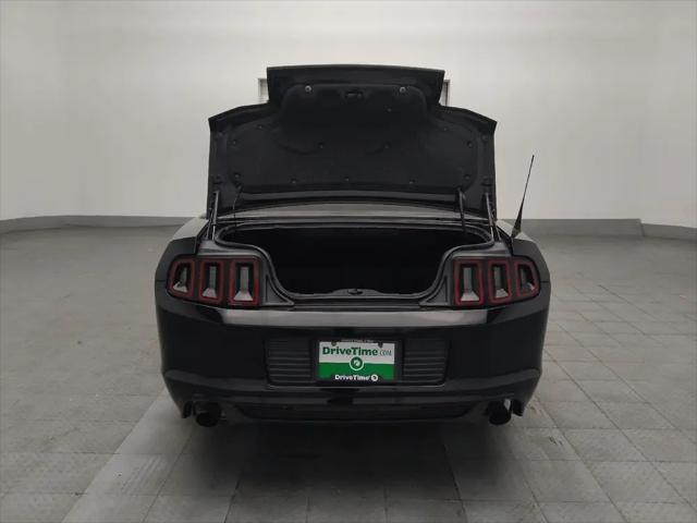 2014 Ford Mustang V6 Premium