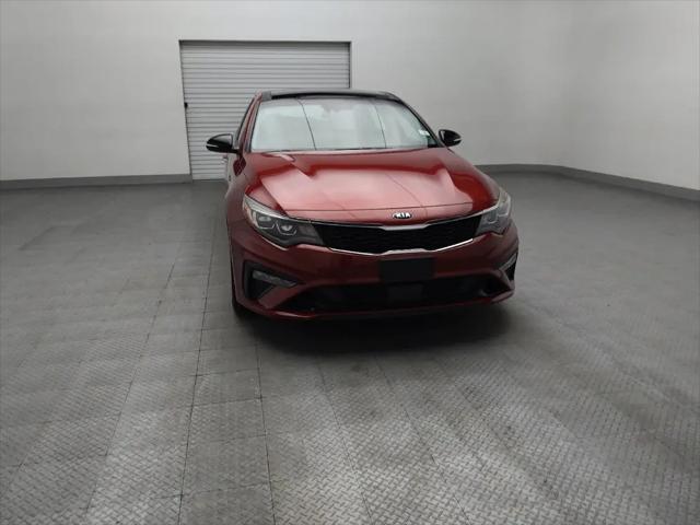 2020 Kia Optima SX Turbo