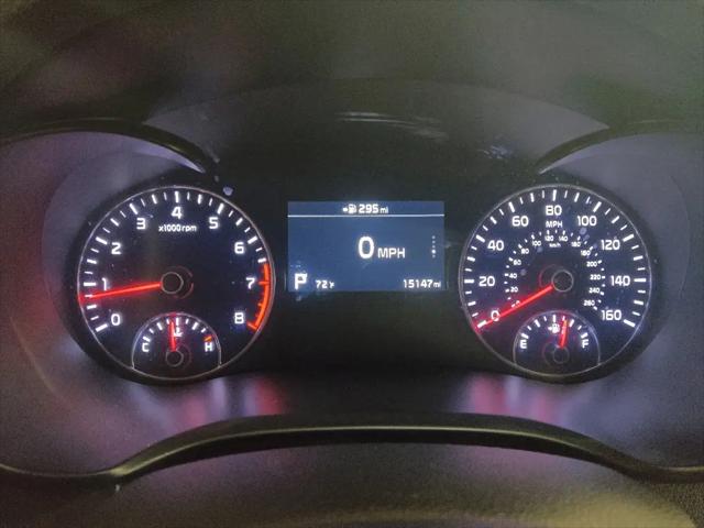 2020 Kia Optima SX Turbo