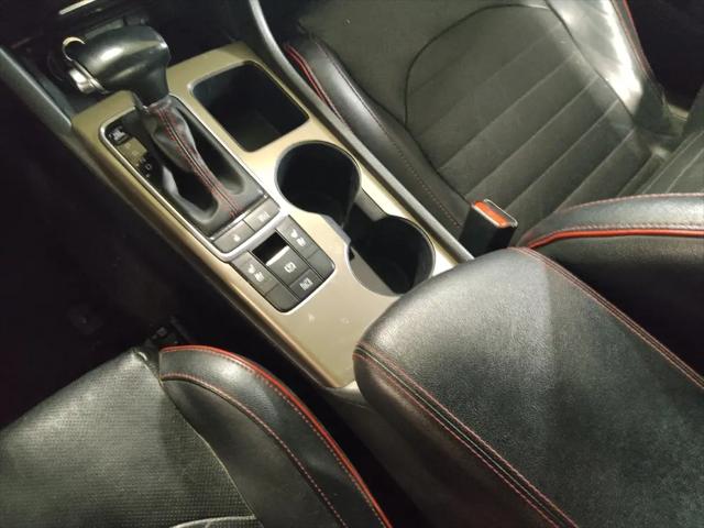 2020 Kia Optima SX Turbo