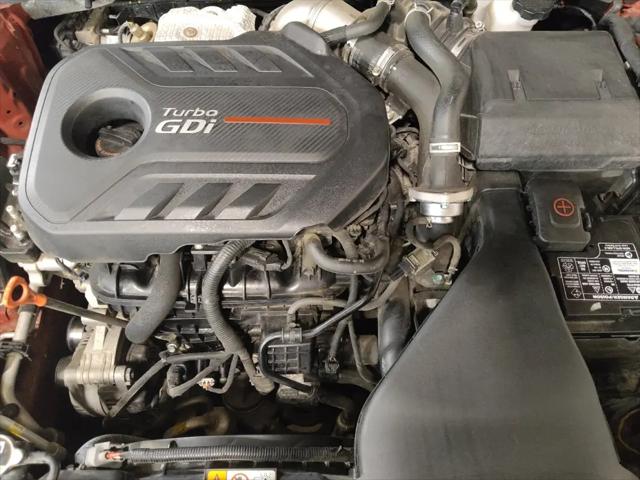 2020 Kia Optima SX Turbo