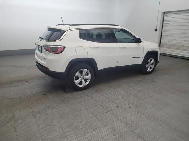 2020 Jeep Compass Latitude 4x4
