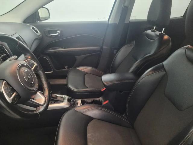 2020 Jeep Compass Latitude 4x4