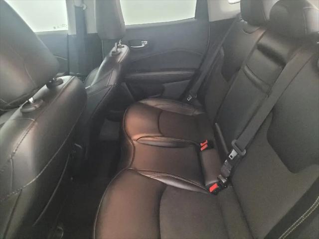 2020 Jeep Compass Latitude 4x4