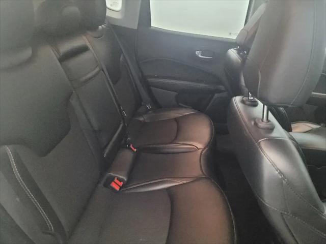 2020 Jeep Compass Latitude 4x4