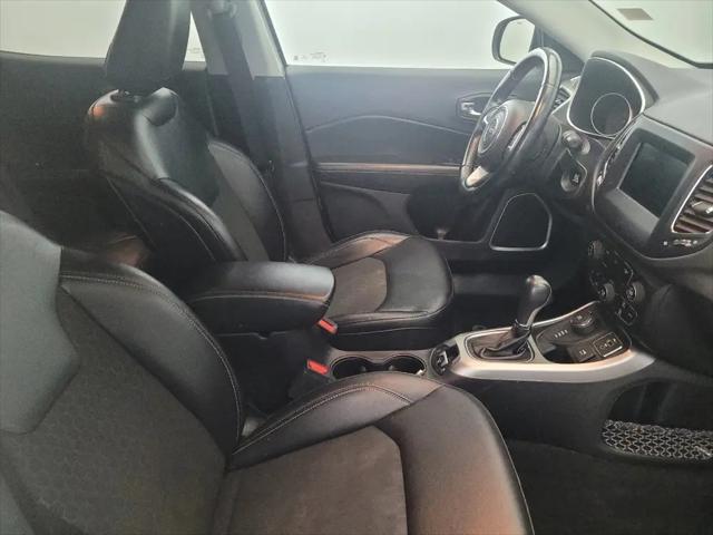 2020 Jeep Compass Latitude 4x4