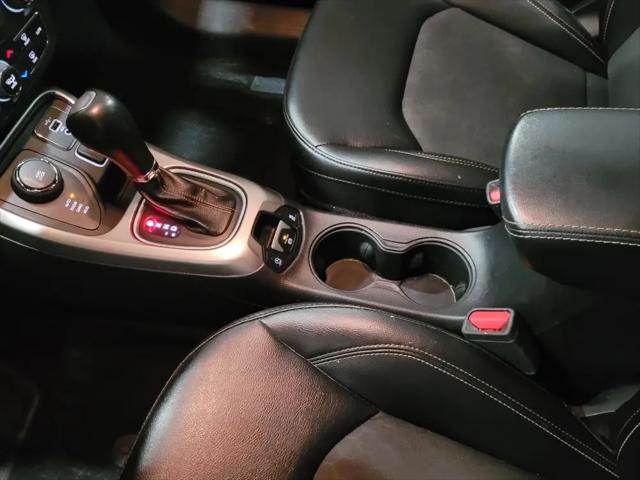 2020 Jeep Compass Latitude 4x4