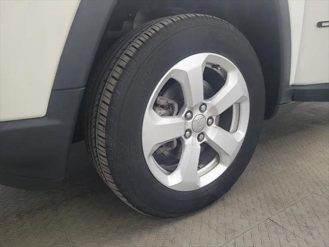 2020 Jeep Compass Latitude 4x4