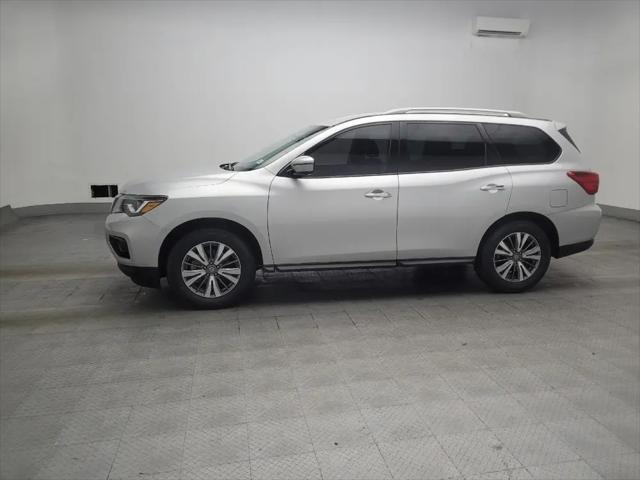 2020 Nissan Pathfinder SL 2WD
