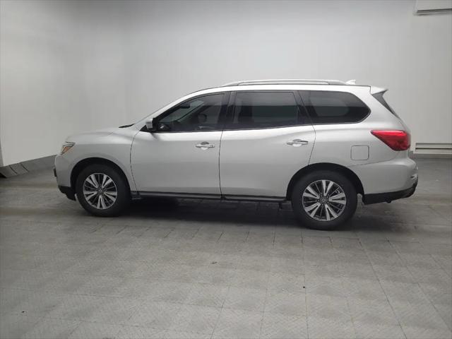 2020 Nissan Pathfinder SL 2WD