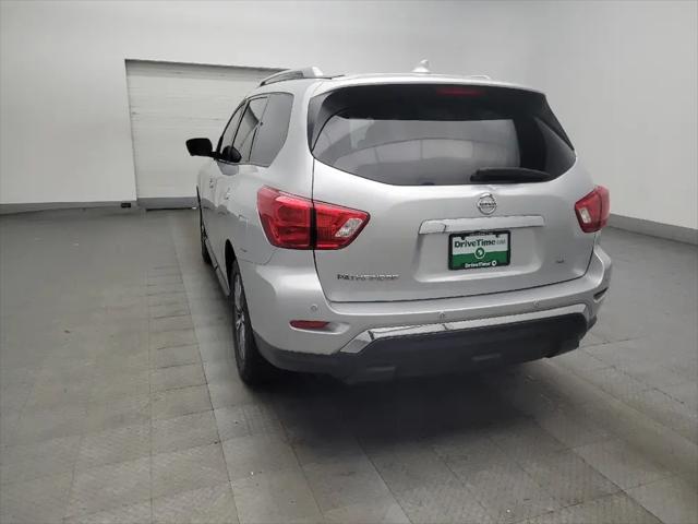 2020 Nissan Pathfinder SL 2WD