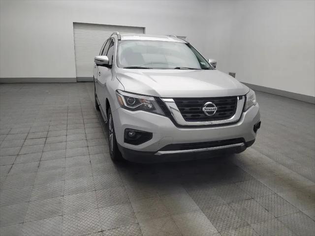 2020 Nissan Pathfinder SL 2WD