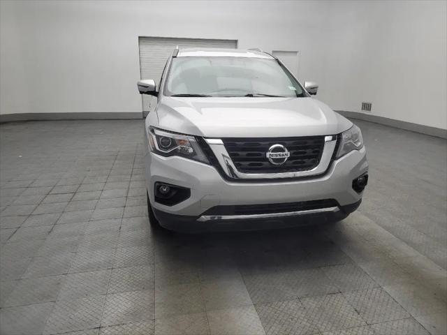 2020 Nissan Pathfinder SL 2WD