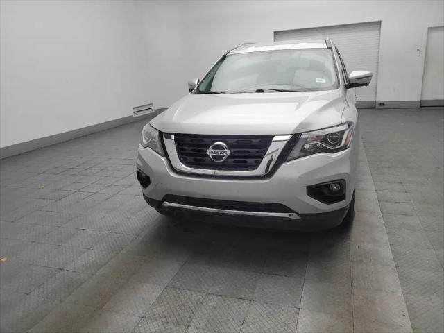 2020 Nissan Pathfinder SL 2WD