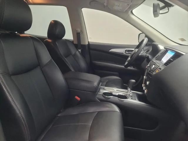 2020 Nissan Pathfinder SL 2WD