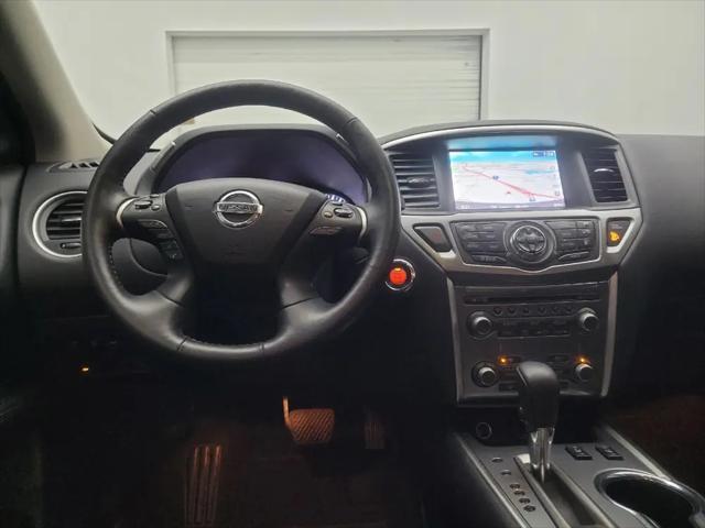 2020 Nissan Pathfinder SL 2WD