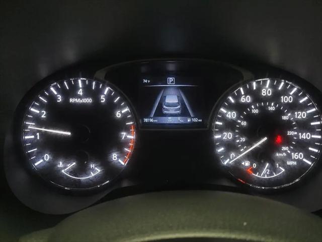 2020 Nissan Pathfinder SL 2WD