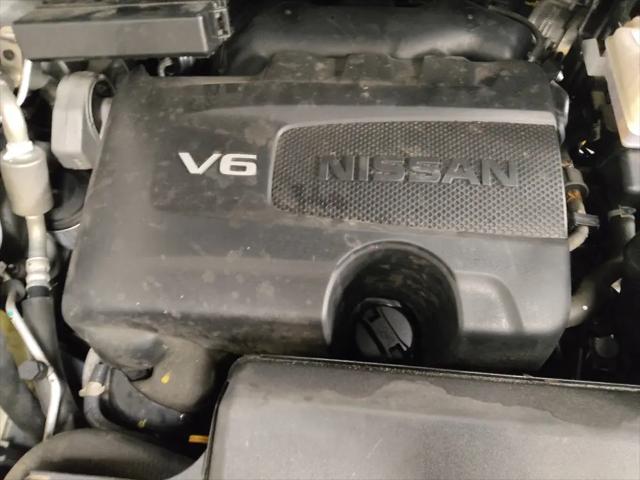 2020 Nissan Pathfinder SL 2WD