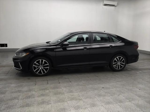 2025 Volkswagen Jetta 1.5T SE