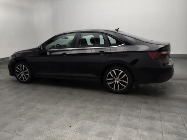 2025 Volkswagen Jetta 1.5T SE