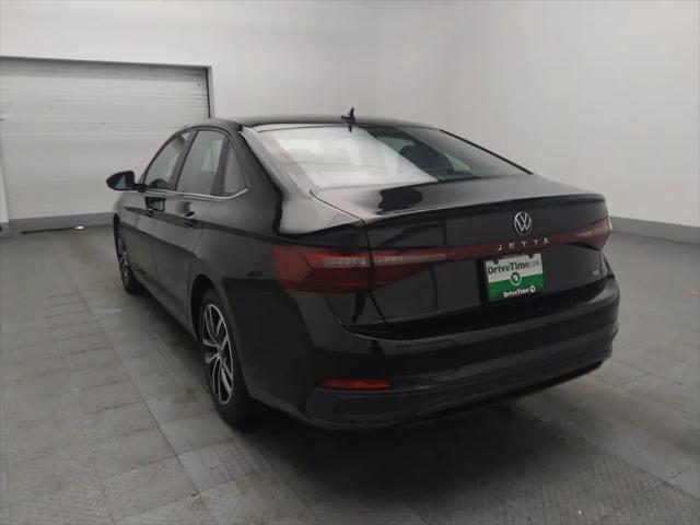 2025 Volkswagen Jetta 1.5T SE