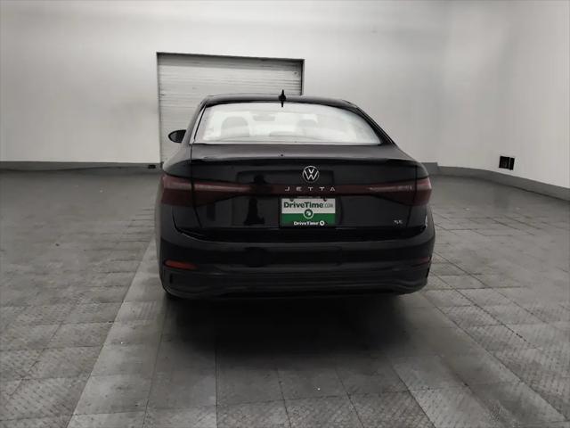 2025 Volkswagen Jetta 1.5T SE
