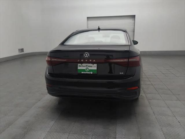2025 Volkswagen Jetta 1.5T SE