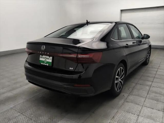 2025 Volkswagen Jetta 1.5T SE