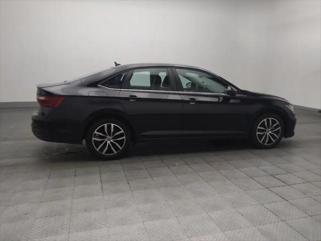 2025 Volkswagen Jetta 1.5T SE