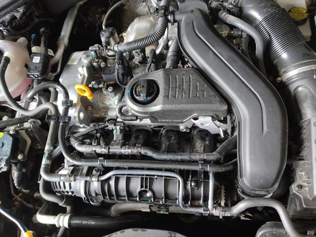 2025 Volkswagen Jetta 1.5T SE
