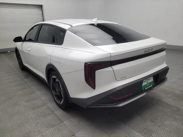 2025 Kia K4 EX