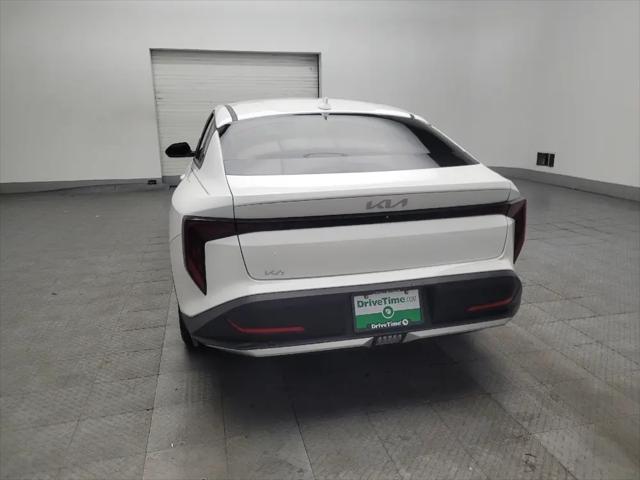 2025 Kia K4 EX